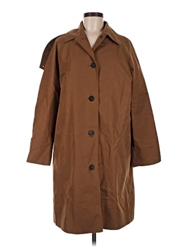 Zara Trenchcoat (view 1)