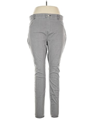 Time and Tru Jeggings (view 1)