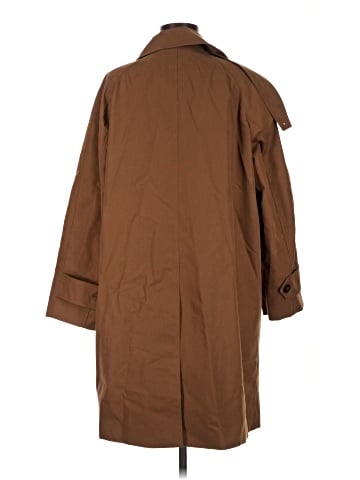 Zara Trenchcoat (view 2)