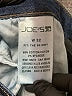 Joe's Jeans Hearts Blue Jeans Size 32 waist - photo 8