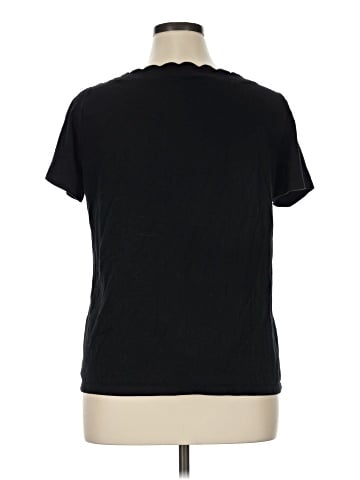 Anne Klein Short Sleeve T-Shirt (view 2)