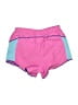 Reebok Color Block Pink Athletic Shorts Size S (kids) - photo 2