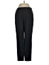 Theory Solid Black Dress Pants Size 2 - photo 1