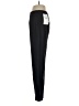 Theory Solid Black Dress Pants Size 2 - photo 5