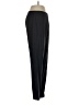 Theory Solid Black Dress Pants Size 2 - photo 4