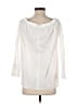 Rag & Bone Solid White Ivory 3/4 Sleeve Blouse Size S - photo 2