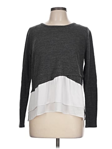 Ivanka Trump Long Sleeve Top (view 1)