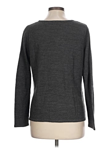 Ivanka Trump Long Sleeve Top (view 2)