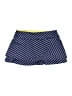 Athleta Stripes Blue Skort Size L - photo 1