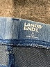 Lands' End Blue Casual Pants Size M - photo 4