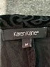 Karen Kane Black Long Sleeve Blouse Size M - photo 7