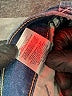 Express Hearts Blue Jeans Size 00S - photo 8