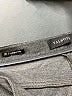 Talbots Gray Track Pants Size 16 - photo 7
