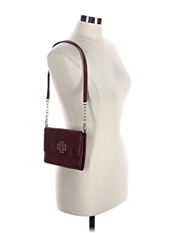 Tory Burch Leather Crossbody Bag (view 2)