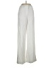 Theory 100% Viscose Solid Ivory Casual Pants Size 2 - photo 1