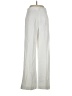 Theory 100% Viscose Solid Ivory Casual Pants Size 2 - photo 2
