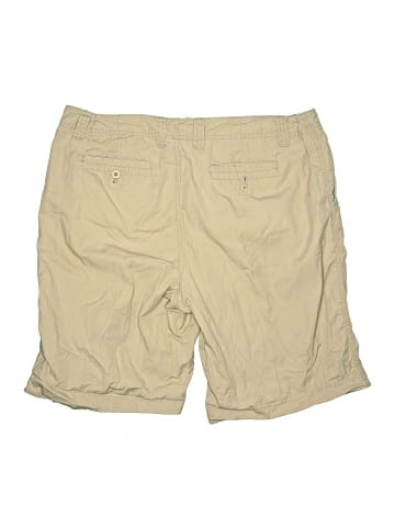 Lizwear by Liz Claiborne Khaki Shorts (view 2)