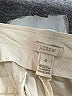 J.Crew Ivory Casual Pants Size 4 - photo 7