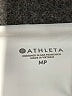 Athleta Color Block Ivory Active Pants Size M (petite) - photo 7