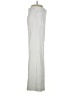 Theory 100% Viscose Solid Ivory Casual Pants Size 2 - photo 4