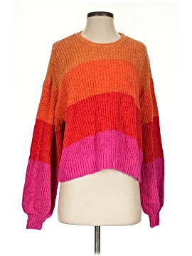 Show Me Your Mumu Pullover Sweater