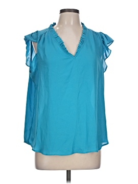 Ann Taylor Loft Outlet Sleeveless Blouse