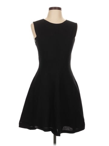 Armani Exchange Cocktail Dress (view 1)