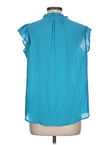 Ann Taylor LOFT Outlet Sleeveless Blouse (view 2)