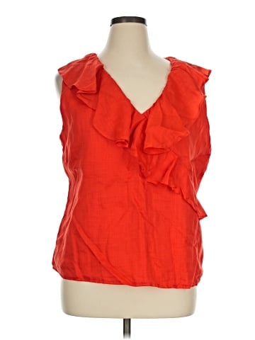 Boden Sleeveless Blouse (view 1)