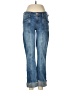 Dear John Hearts Blue Jeans Size 28 waist - photo 1