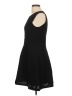 Armani Exchange Solid Black Cocktail Dress Size L - photo 5