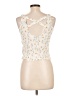 Forever 21 100% Rayon Ivory Tank Top Size L - photo 2