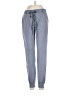 Color Thread Gray Casual Pants Size S - photo 1