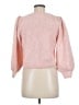 Zara Pink Pullover Sweater Size M - photo 2