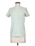 Max Mara Tweed Green Short Sleeve T-Shirt Size S - photo 1