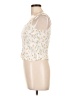 Forever 21 100% Rayon Ivory Tank Top Size L - photo 5