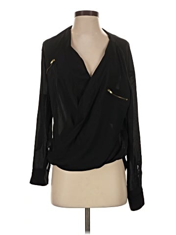 Arden B. Long Sleeve Blouse (view 1)