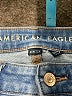 American Eagle Outfitters Stars Blue Jeans Size 4 S - photo 7