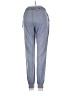 Color Thread Gray Casual Pants Size S - photo 2