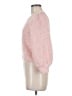 Zara Pink Pullover Sweater Size M - photo 5