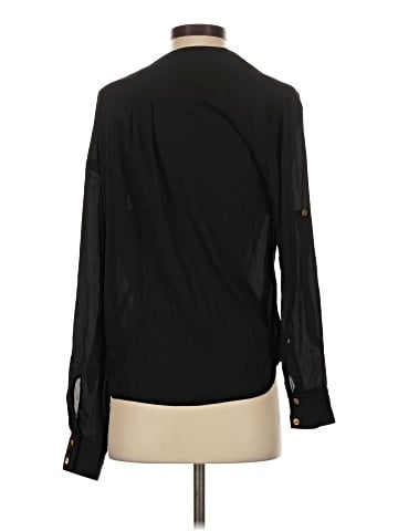 Arden B. Long Sleeve Blouse (view 2)