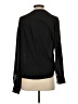 Arden B. 100% Polyester Black Long Sleeve Blouse Size XS - photo 2