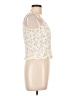 Forever 21 100% Rayon Ivory Tank Top Size L - photo 4