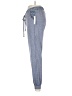 Color Thread Gray Casual Pants Size S - photo 5