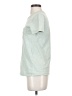 Max Mara Tweed Green Short Sleeve T-Shirt Size S - photo 5