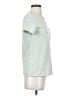 Max Mara Tweed Green Short Sleeve T-Shirt Size S - photo 4