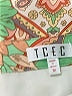 TCEC 100% Polyester Paisley Green Casual Dress Size M - photo 7