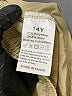 Unbranded Solid Yellow Athletic Shorts Size 14 - photo 3