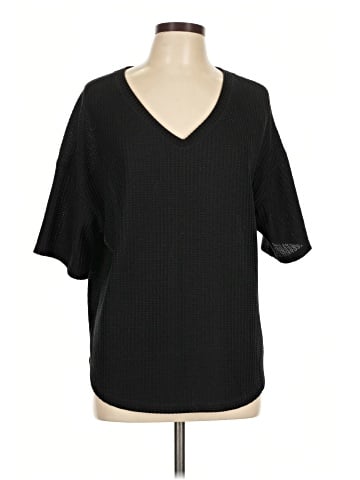 Fashion Short Sleeve Top (view 1)