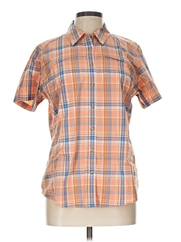 Orvis Short Sleeve Button-Down Shirt (view 1)